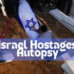 6 Israel Hostages Autopsy