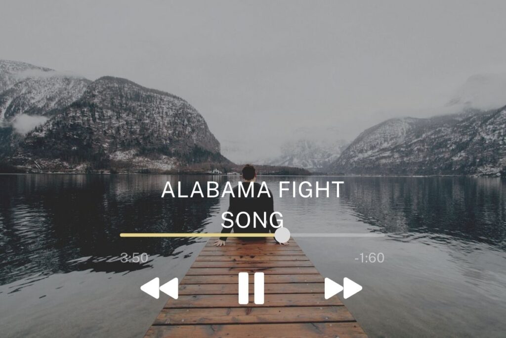 Alabama Fight Song