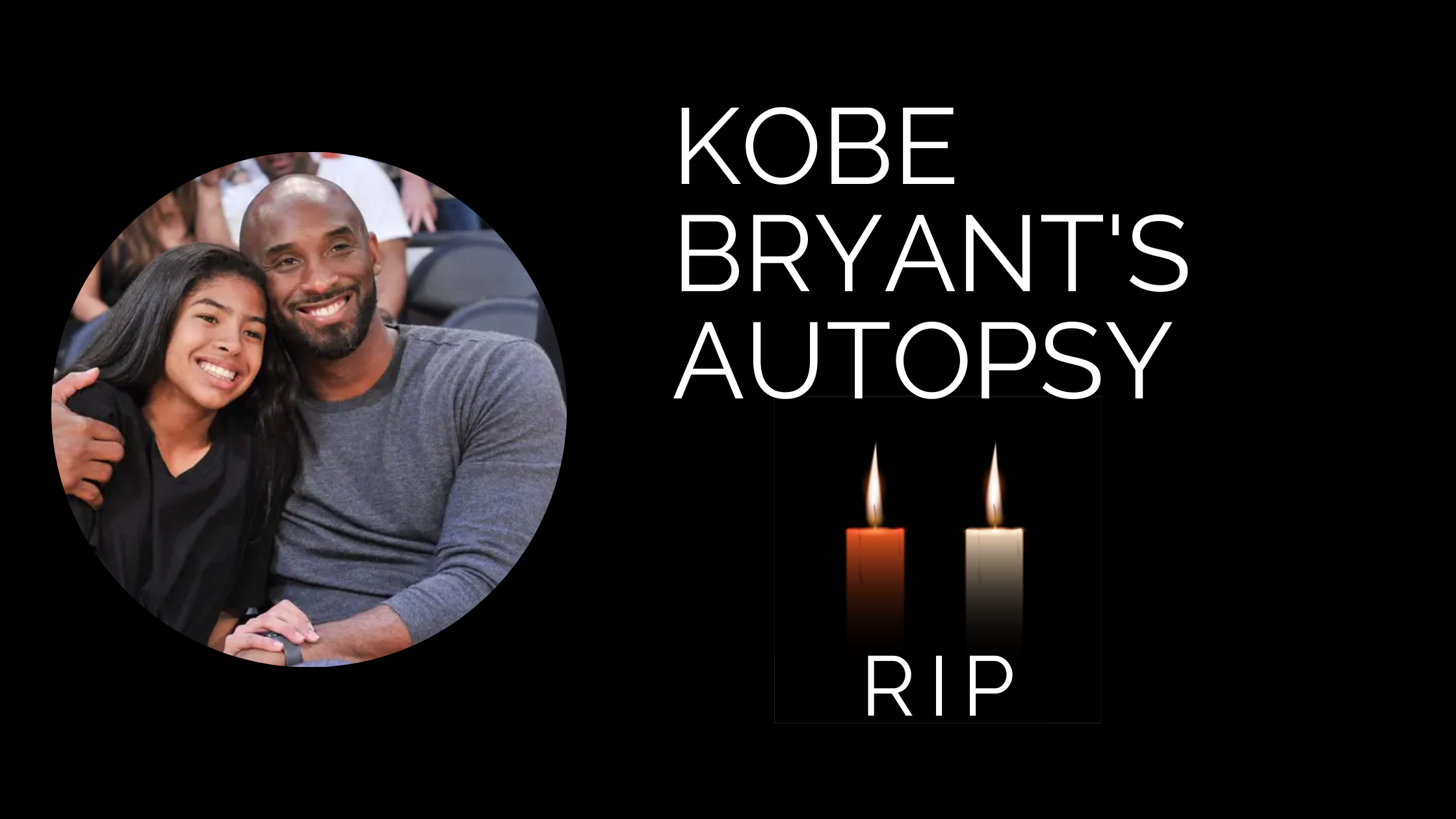 Kobe Bryant Autopsy