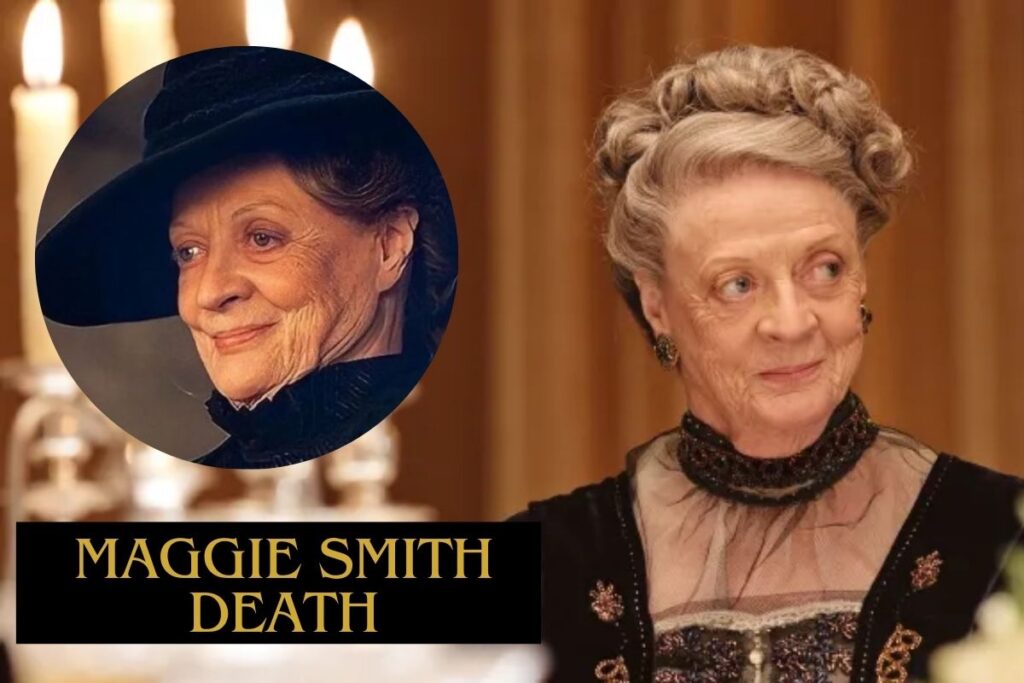 Maggie Smith Death