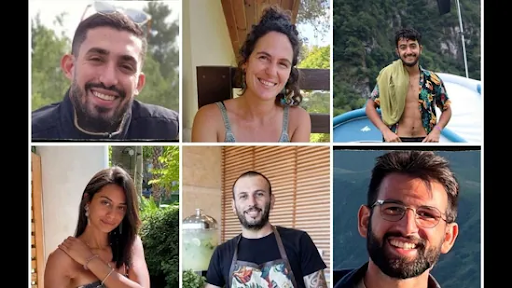 6 Israel Hostages Autopsy