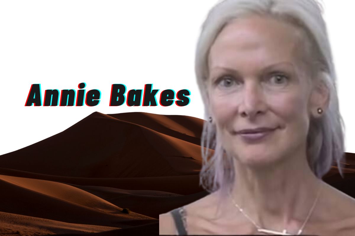 Annie Bakes