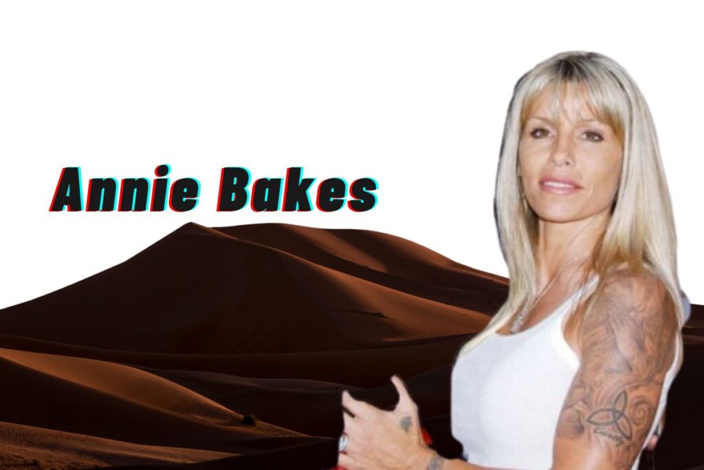 Annie Bakes